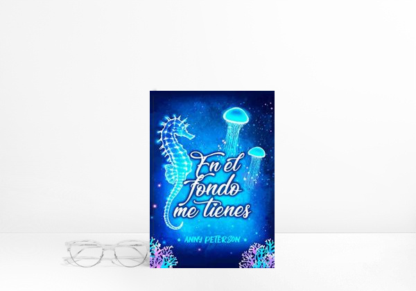 Book En el fondo me tienes