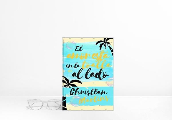 Book El amor está en la toalla de al lado