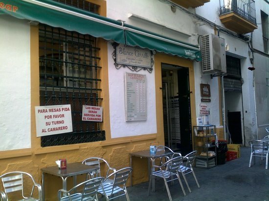 Restaurants Bodeguita Blanco Cerrillo