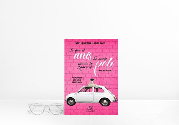Livro Lo que el anís ha unido, que no lo separe el poli