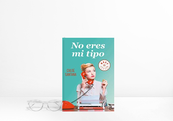 Livro No eres mi tipo