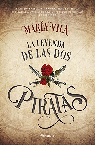 Book La leyenda de las dos piratas