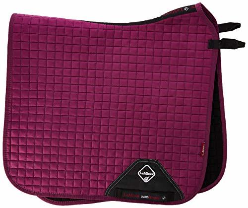 Social LeMieux ProSport Suede Dressage Square Alforja de aderezo