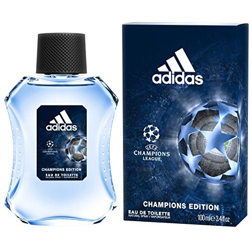 Beauty Adidas Uefa Champions Edition Eau de Toilette para Hombre