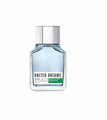 Lugares Colonia Benetton United Dreams Go Far 100ml