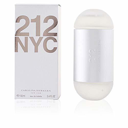 Social Carolina Herrera 212 Agua de Tocador Vaporizador