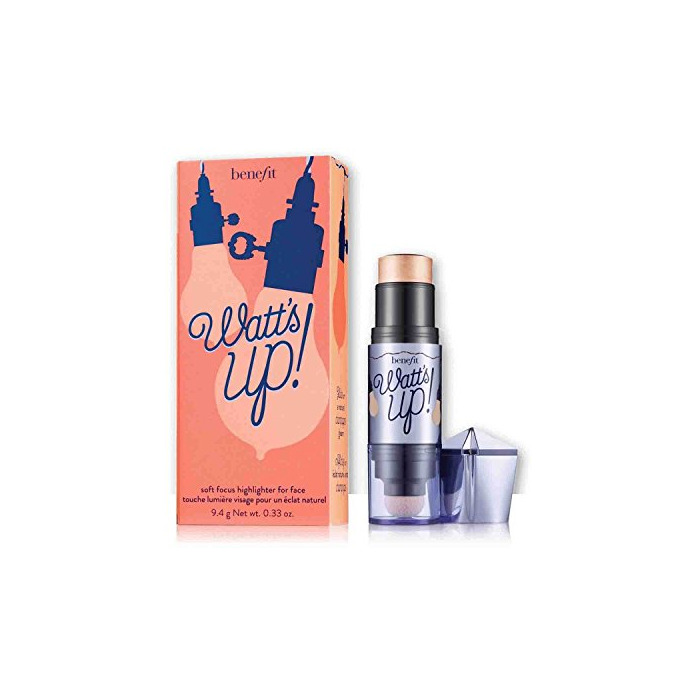 Social Benefit (Exclusivo Sephora)  - Iluminador watt's up