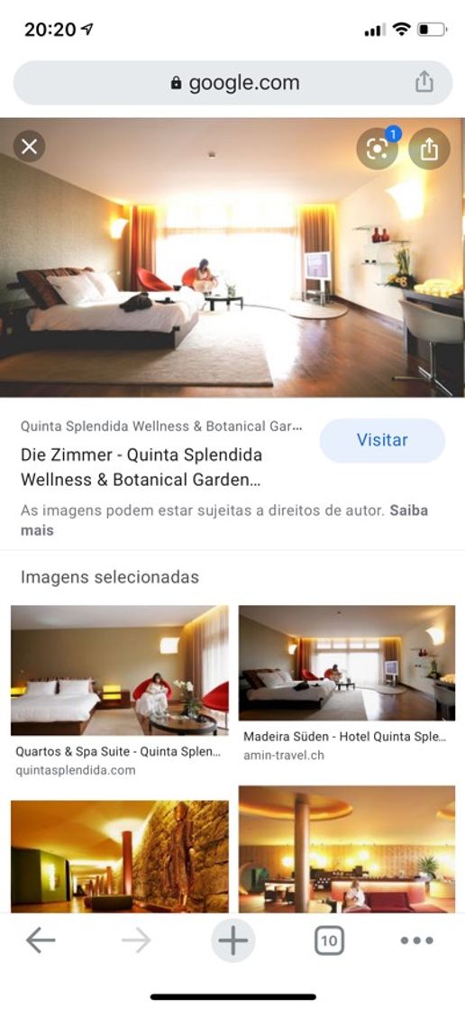 Place Quinta Splendida Wellness & Botanical Garden Hotel