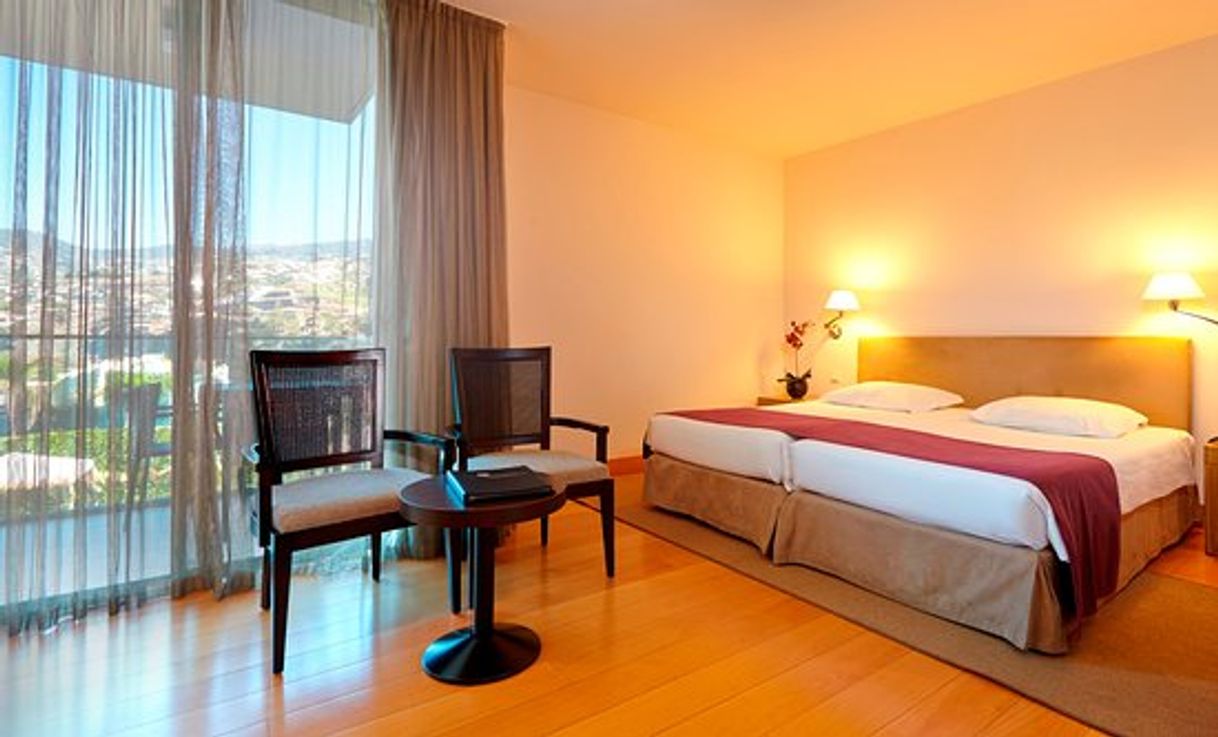 Place Golden Residence Hotel