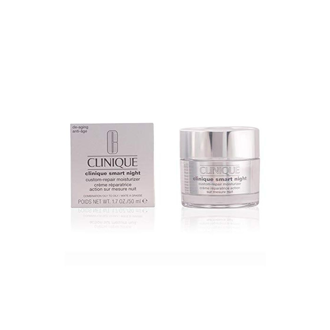 Producto Clinique Smart Night - Crema antiarrugas