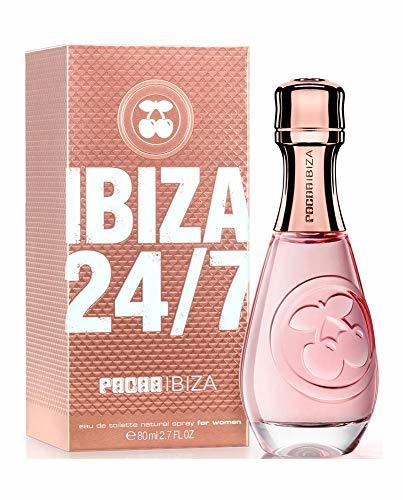 PACHA IBIZA 24/7 WOMAN Eau de toilette 80 ml