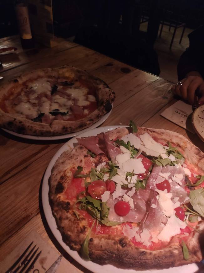 Restaurantes Grosso Napoletano Gaztambide