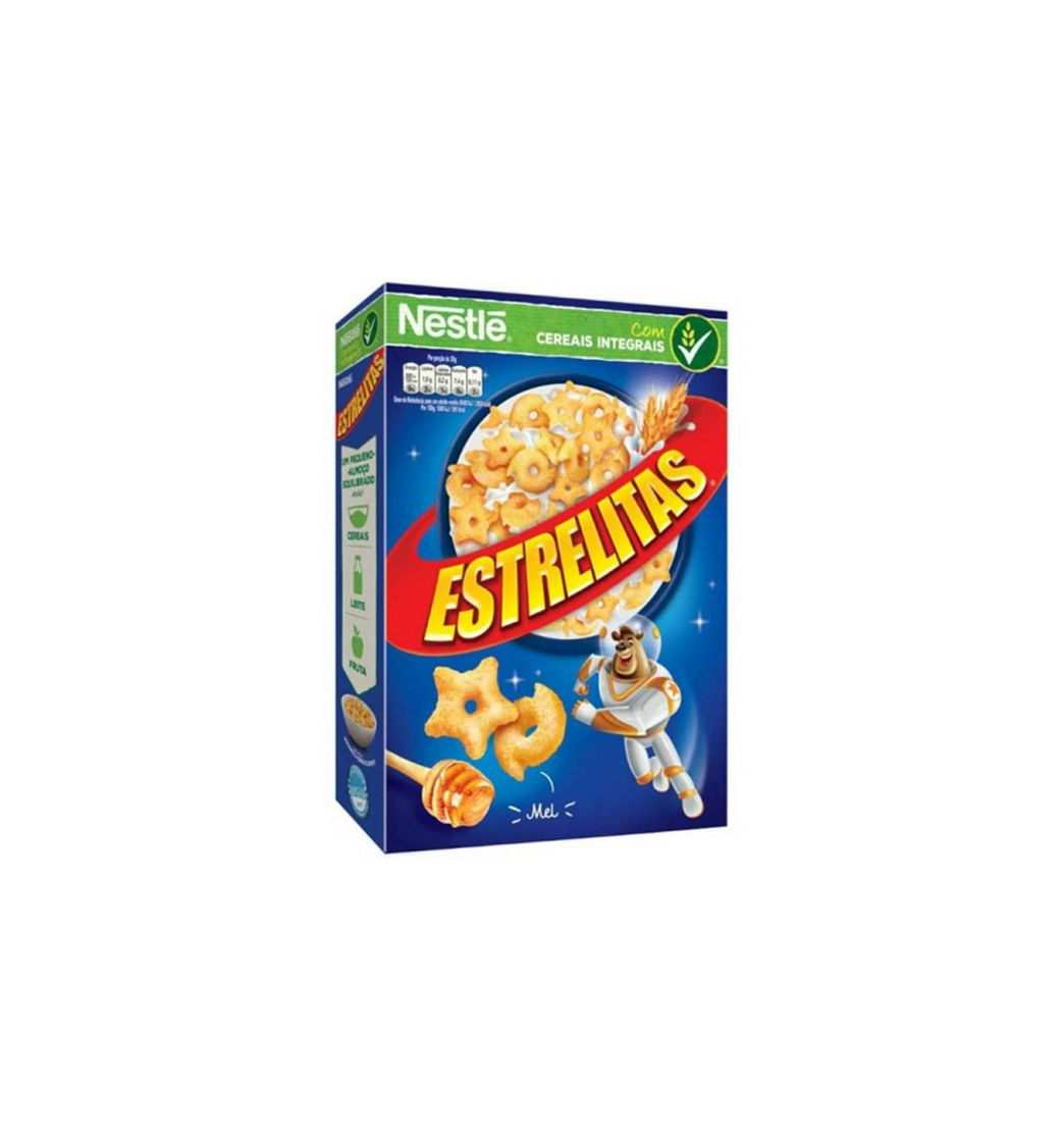 Producto Estrelitas Nestlé