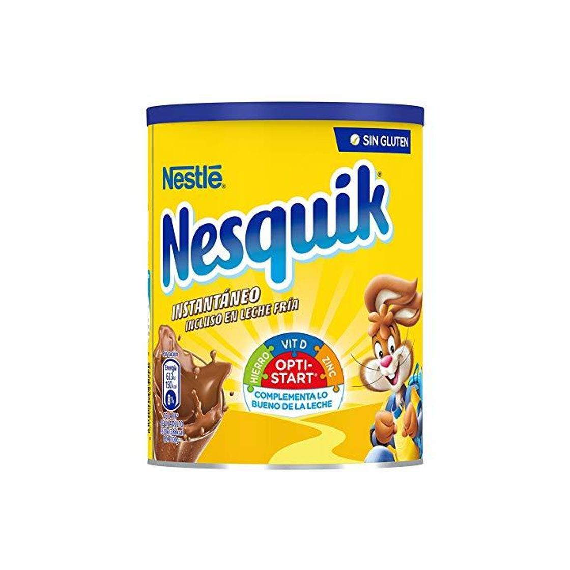 Producto Nestlé Nesquik Cacao Soluble Instantáneo