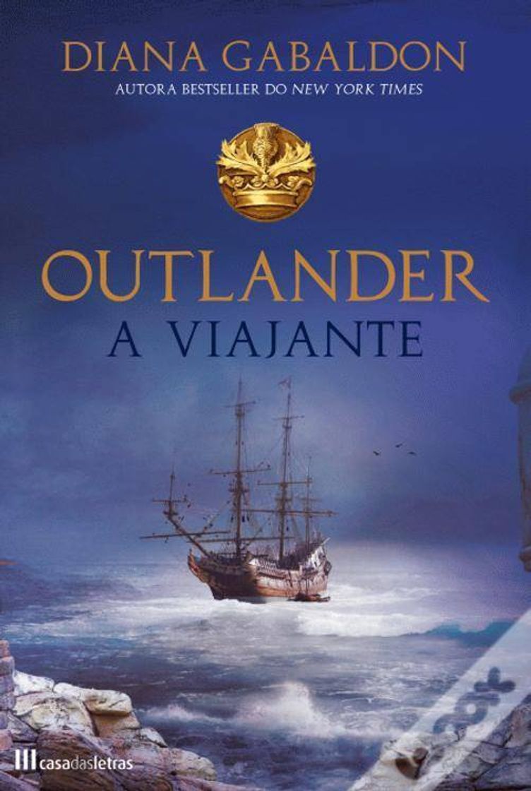 Books Outlander 3