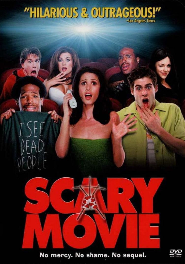 Movie Scary Movie