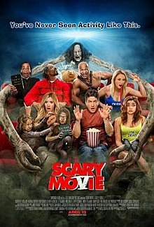 Movie Scary Movie 5