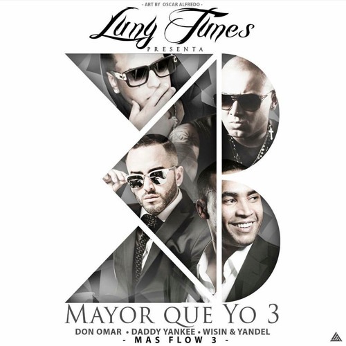 Music Mayor Que Yo 3