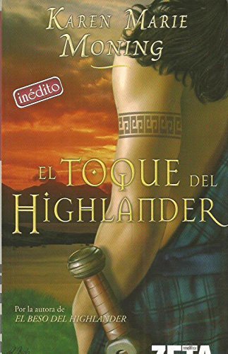 Libro EL TOQUE DE HIGHLANDER