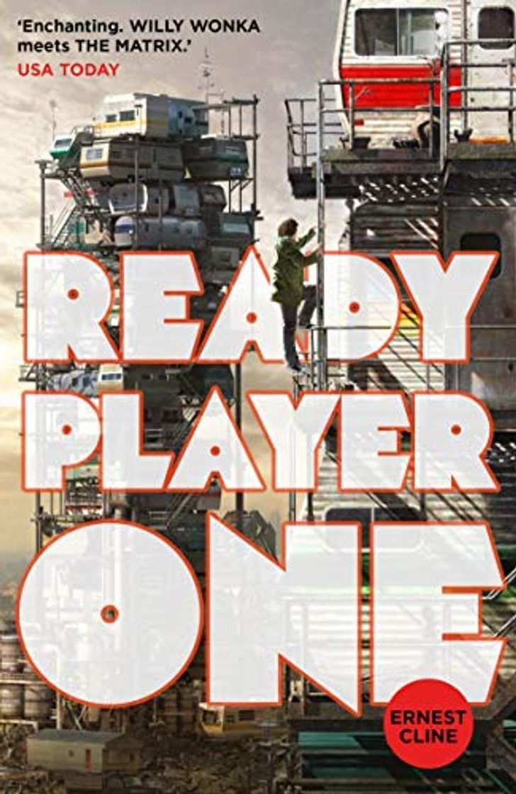 Libro Ready Player One