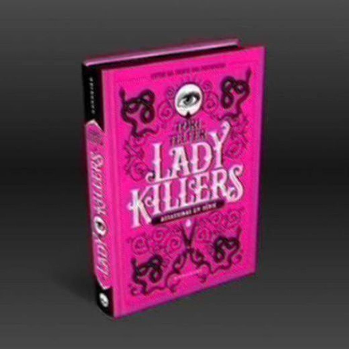 Book Lady Killers: Assassinas em Série