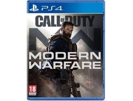 Call Of Duty Modern Warfare PS4