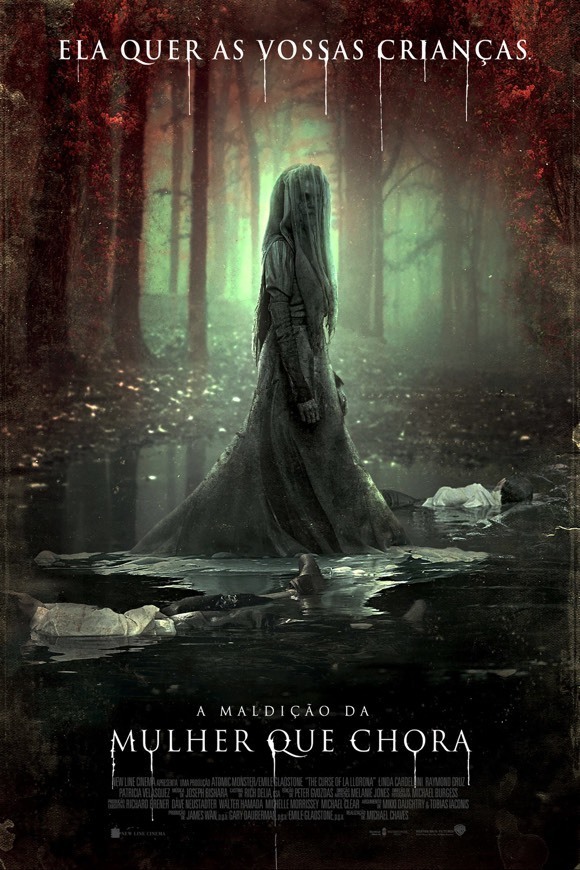 Movie La Llorona