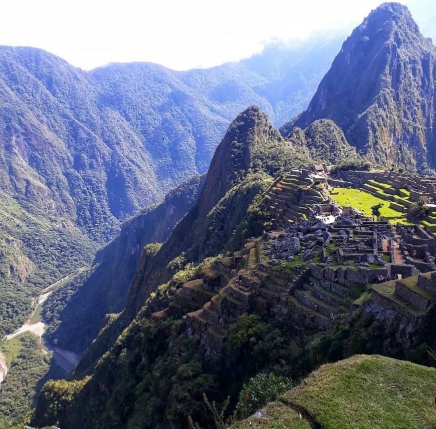 Todas as dicas de Machu Picchu!