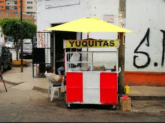 Restaurants Yuquitas