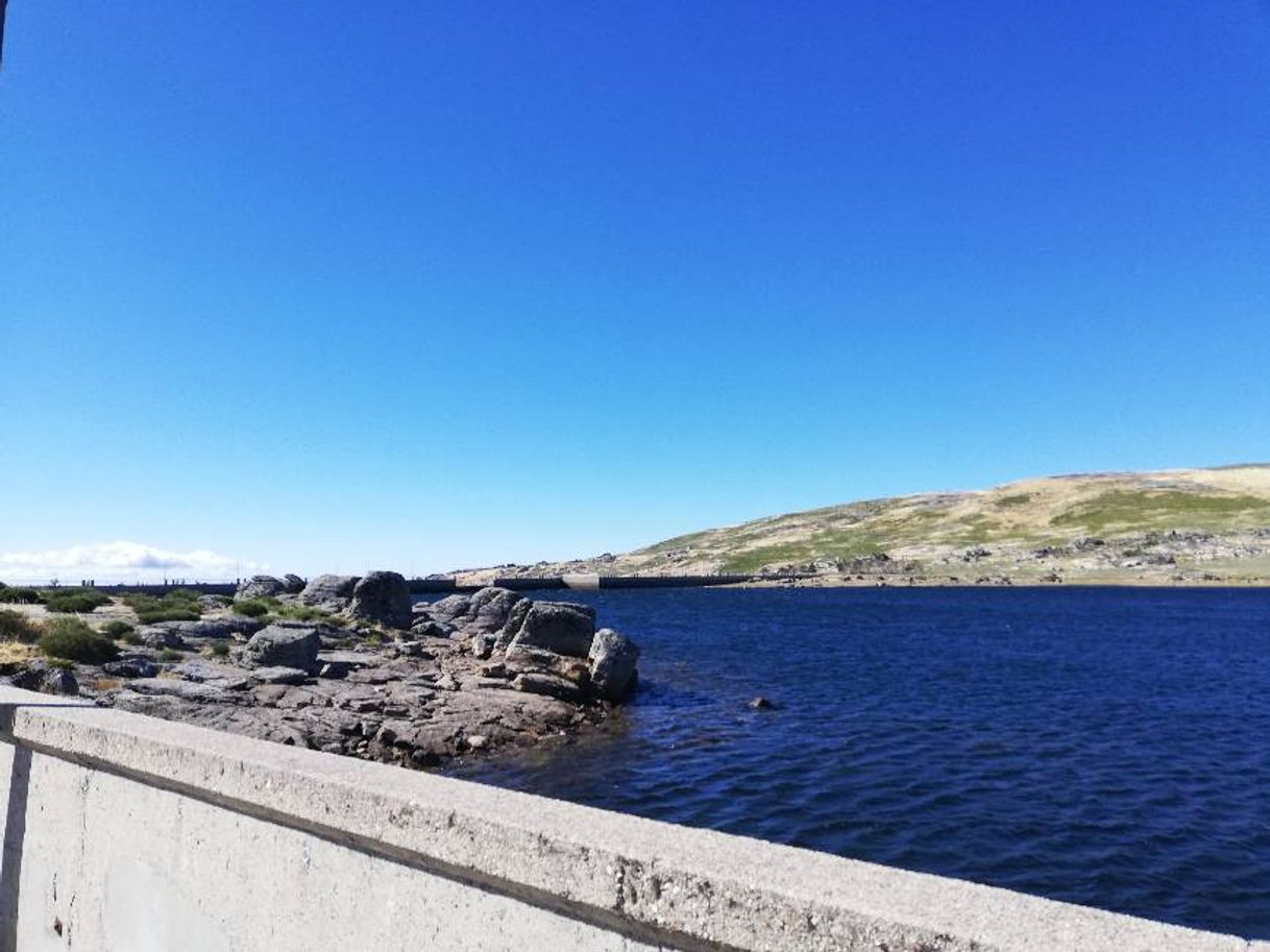 Place Barragem da Cova do Viriato