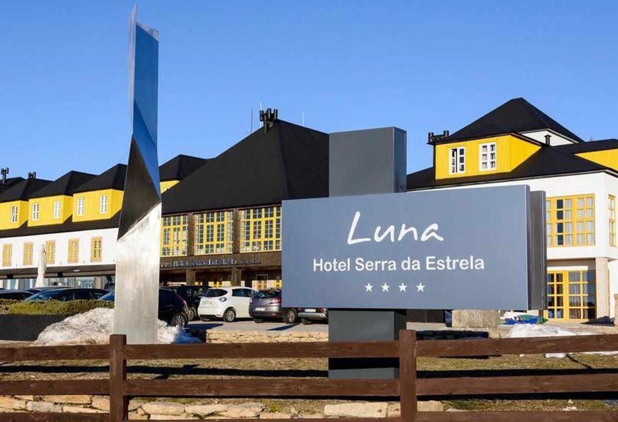 Lugar Luna Hotel Serra da Estrela