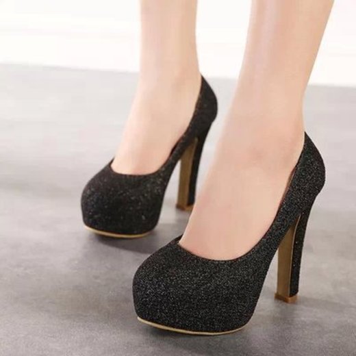 JIN High-heeled shoes Zapatos de tacón
