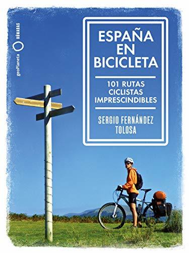 Libros España en bibicleta