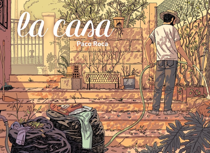 Libro La casa