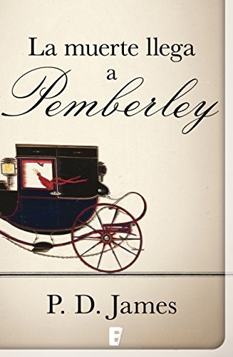 Book La muerte llega a Pemberley