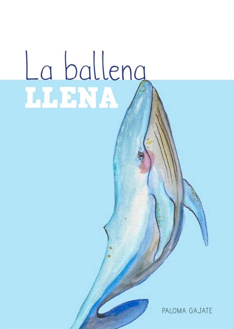 Libro La ballena llena