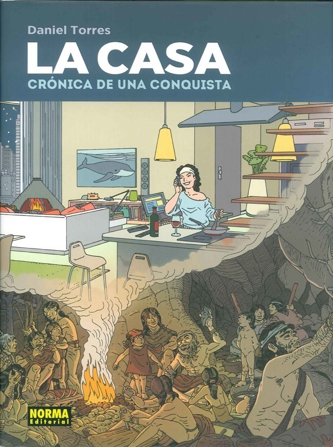 Libro La casa