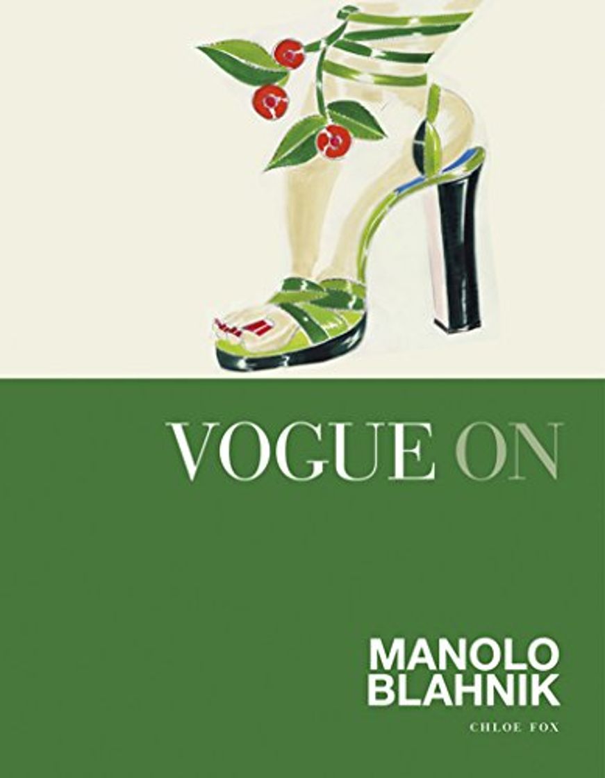 Books Vogue on: Manolo Blahnik