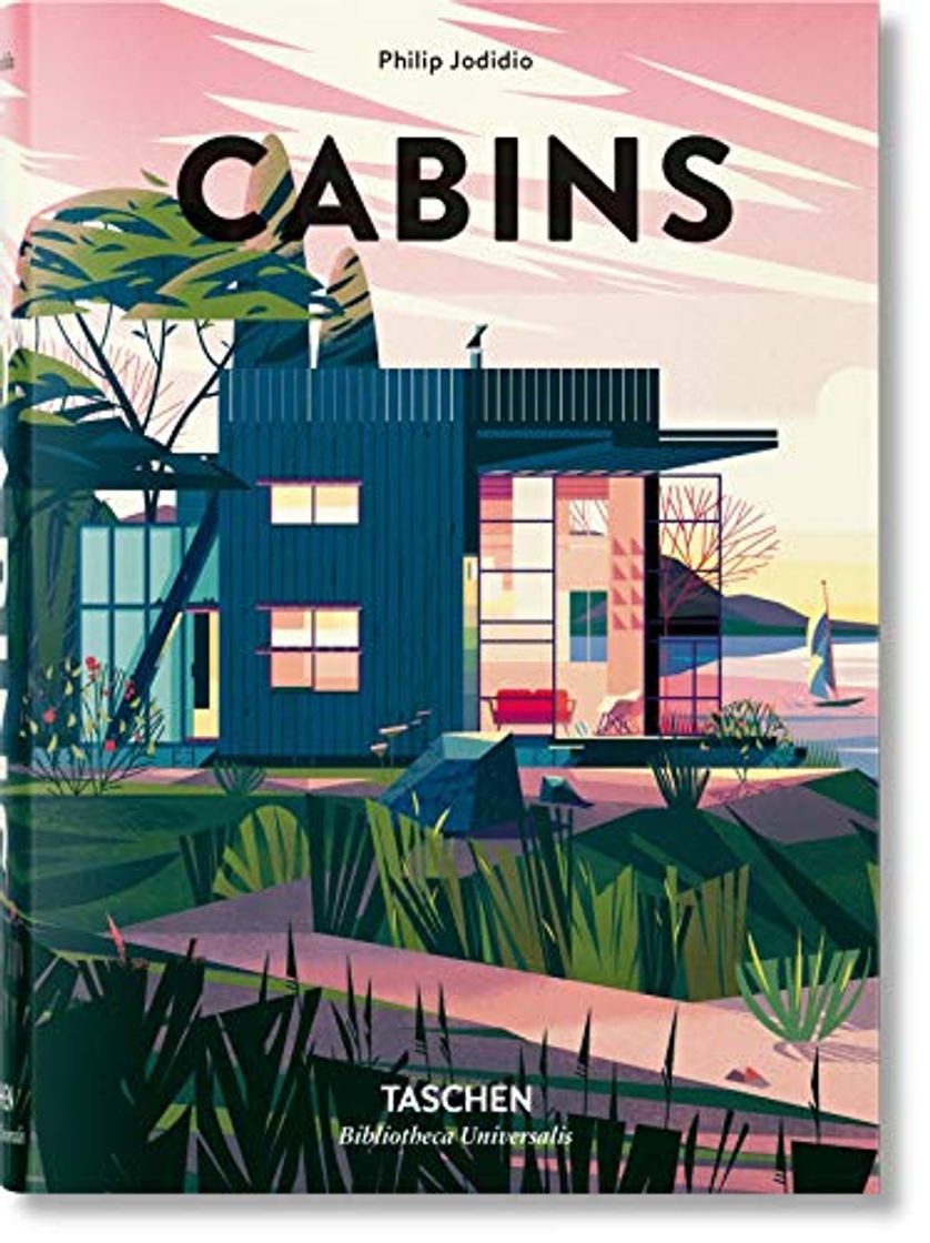 Libro Cabins