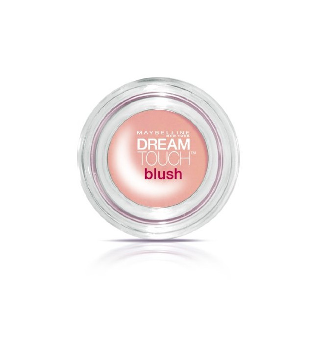 Belleza Gemey Maybelline Dream Touch Blush 02 Peach