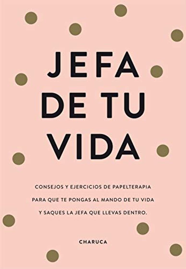 Libro Jefa de tu vida