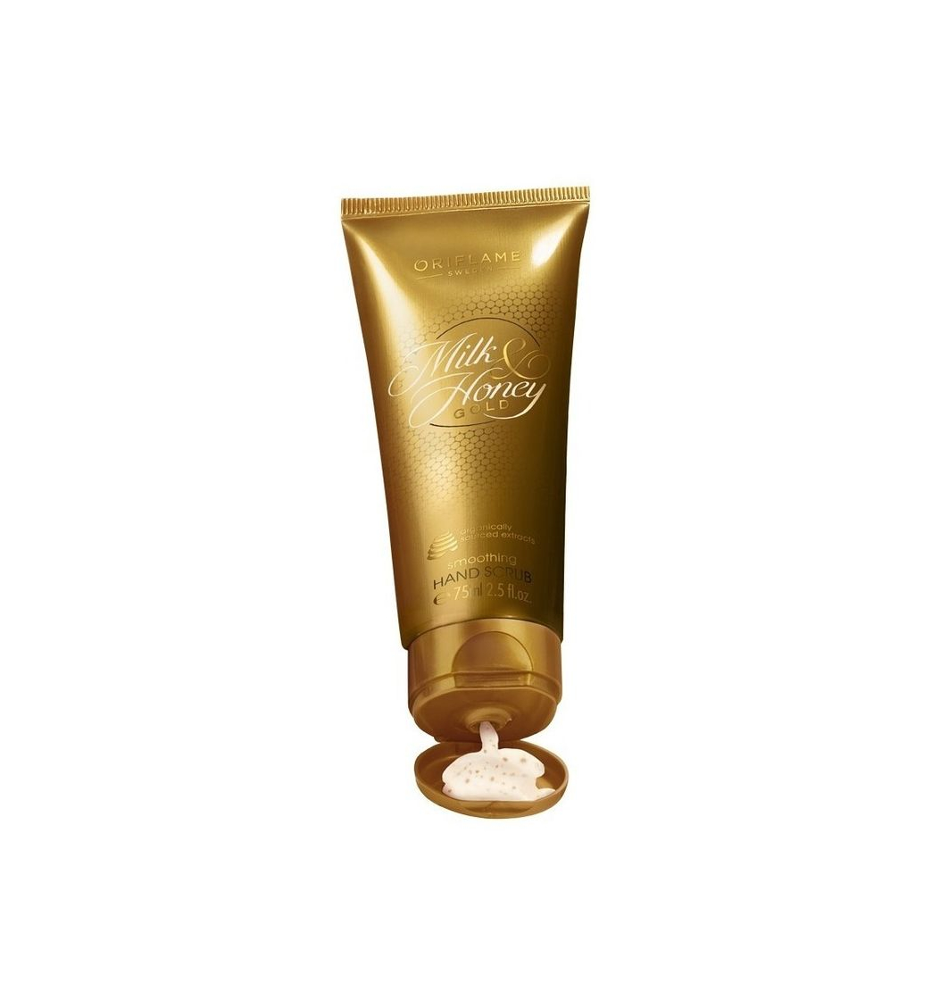 Producto Exfoliante de Manos Milk & Honey