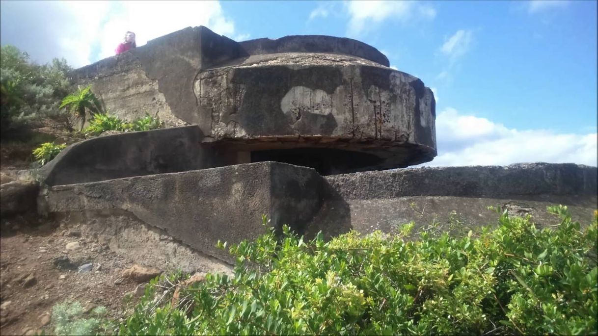 Lugar Bunker de Santa Ursula