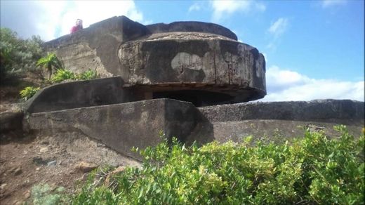 Bunker de Santa Ursula