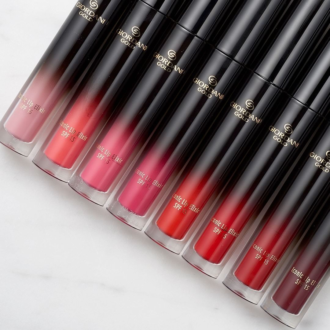 Social Elixir de Labios Iconic SPF 15 Giordani Gold

