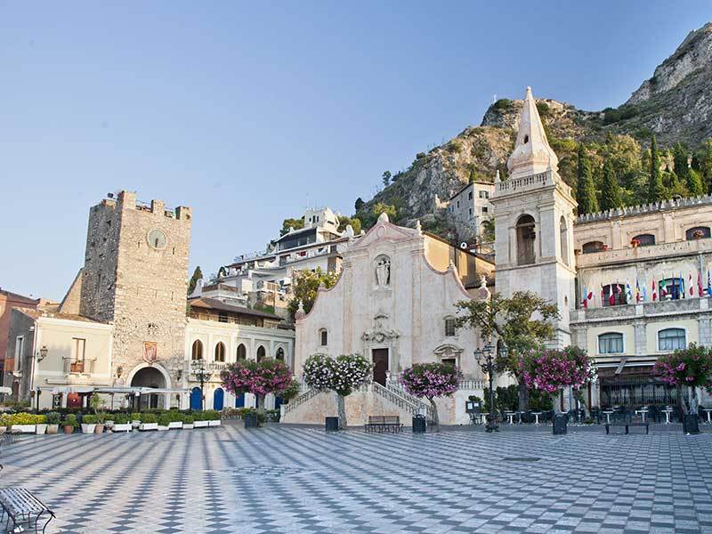 Place Taormina