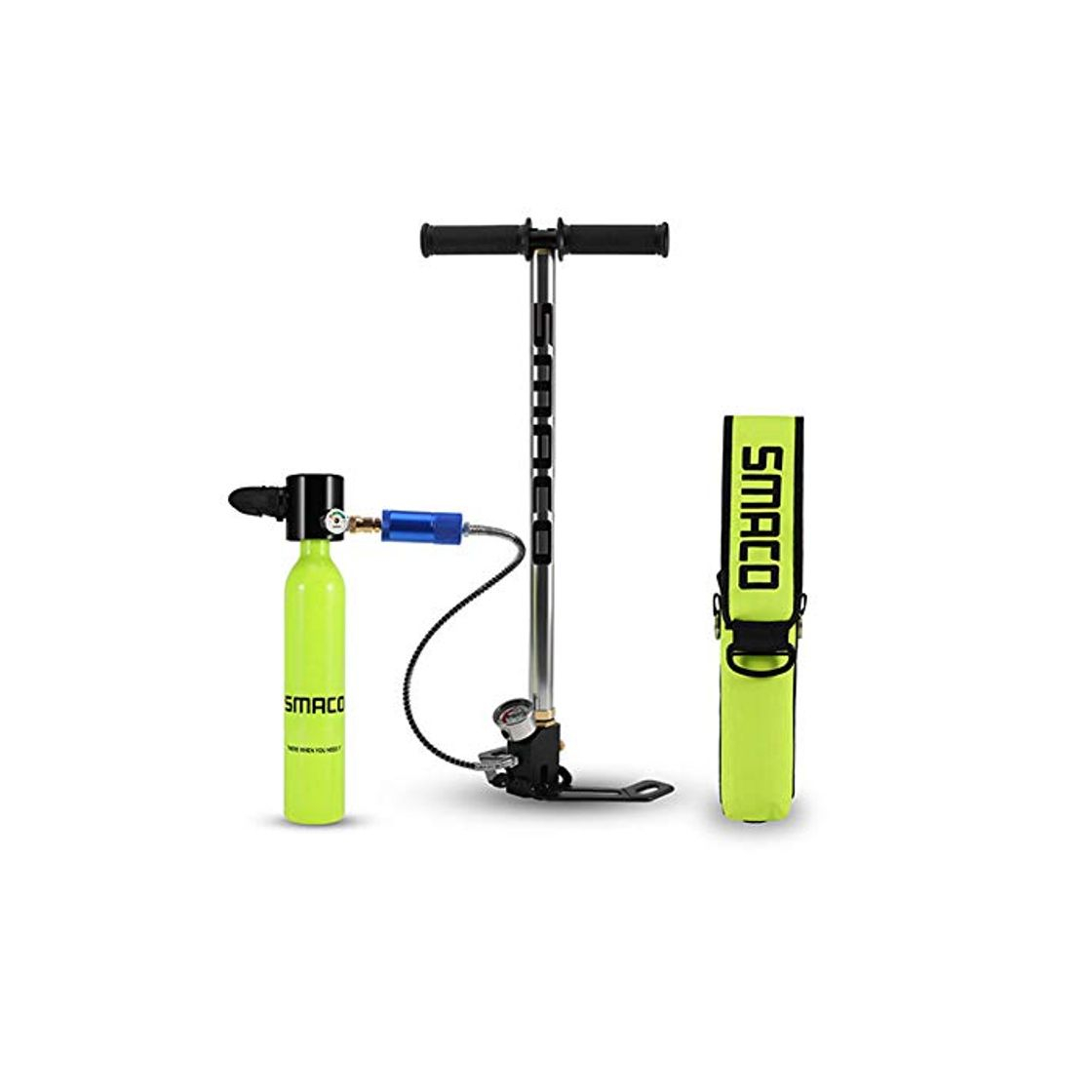 Social Ylight Mini Equipo De Tanque De Buceo