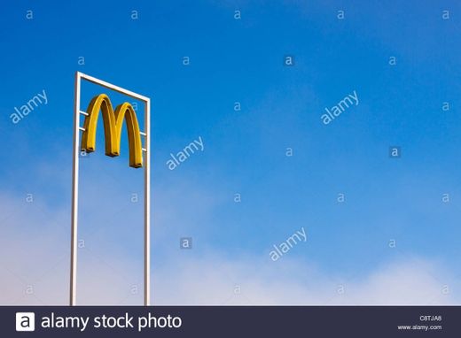 McDonald's Av. Brillante