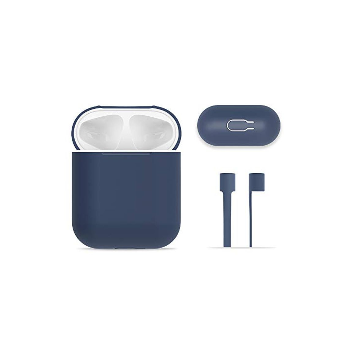 Electronic AirPods Case Protective