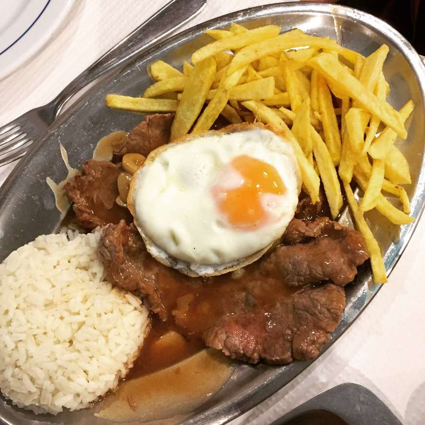 Restaurants Zé Das Escadinhas